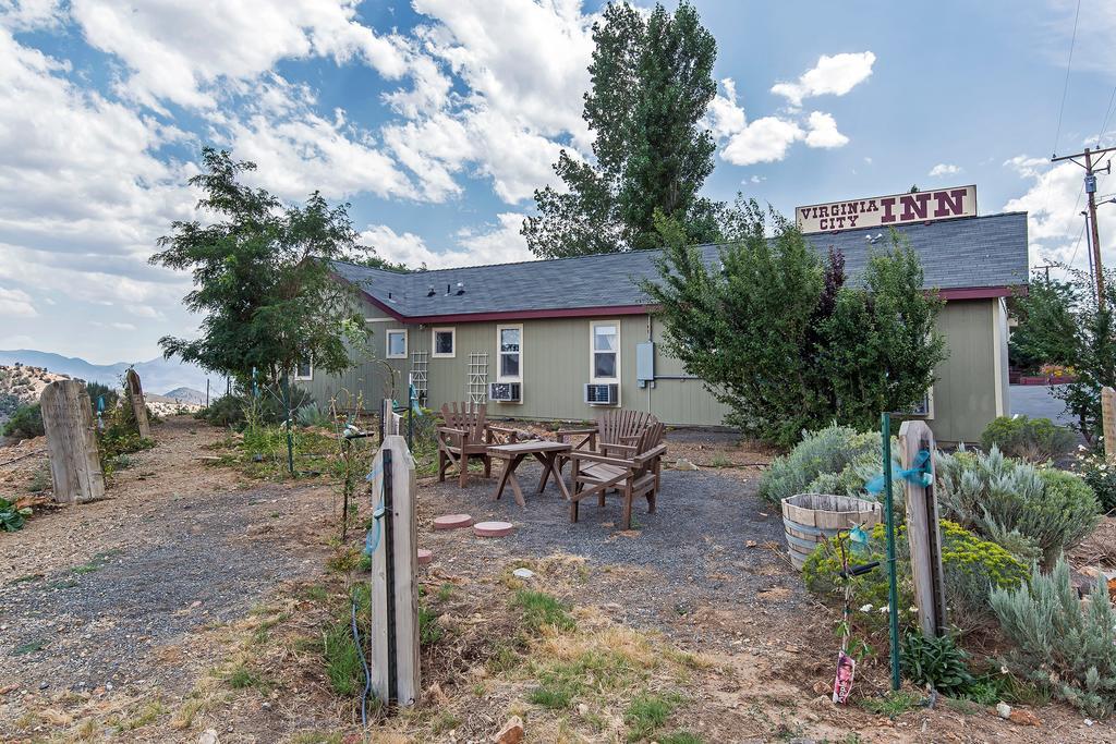 Virginia City Inn 외부 사진