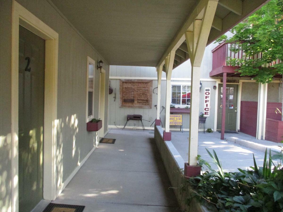 Virginia City Inn 외부 사진
